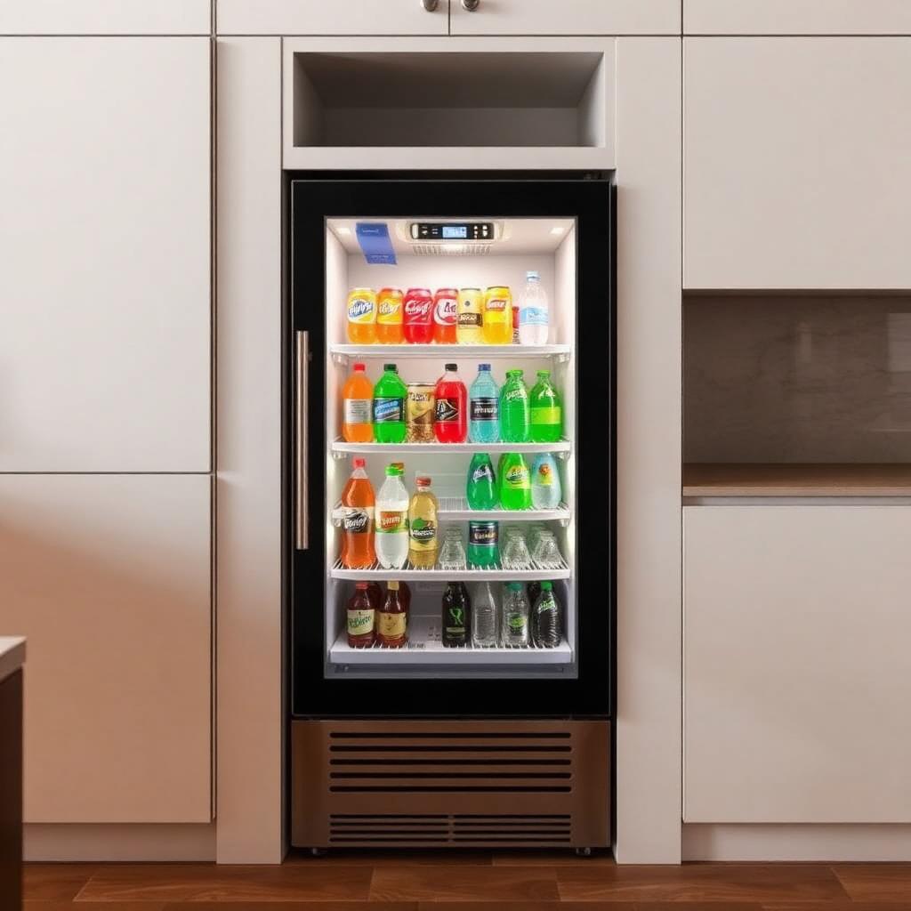 Beverage Centers